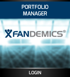 Fandemics - Portfolio Manager